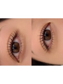 ナチュラル上品な目元にしたい