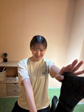 ストレッチアルファ(stretch alpha)&nbsp;草野 里夏