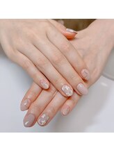 モカネイル(moca nail)/【ハンド】8000円