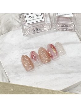 【定額ネイルC】