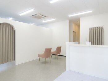 アイユー 光の森店(iU)/エントランス