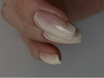 ヨイン(YOIEN)の写真/naturalでも目を惹くsimple designをご提案。全メニューにお爪に優しいパラジェルを使用。