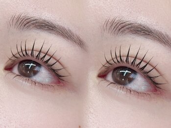 トップブロウ 京橋(TOP BROW)/まつ毛パーマデザイン