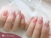 チャンプ 瓢箪山店(Champ)の雰囲気(【ジェルネイル】ナチュラルからトレンドまでお任せ下さい◎)