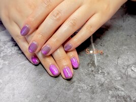 マグネットネイル