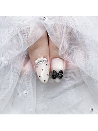 アート10本パーツ載せ放題/¥7500