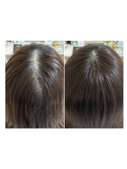 デザイン力が自慢のサロン