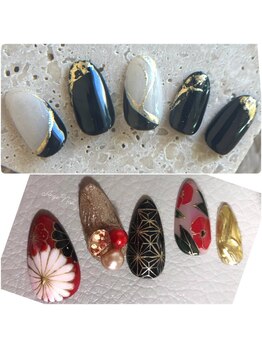 アートの種類が豊富