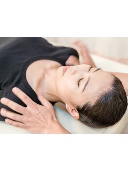 首・肩のつらさを改善したい