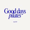 Gooddays pilates【グッドデイズピラティス】ロゴ