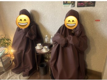 ナツミ(723)/よもぎ蒸しパーティー♪