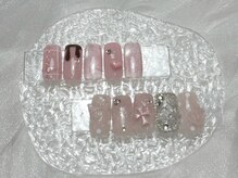 ナナリスボン 福岡(NANA LISBON)/【miu限定　ワンホンデザイン】