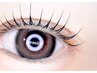 【濃いうる艶まつ毛に】低ダメージまつげパーマ(マスカラパーマ)¥8800→¥6800