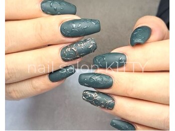キティ 昭島店(KITTY)/nail