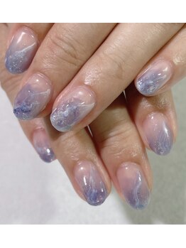 定額デザインジェル¥5500