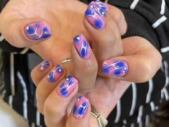 mulet 原宿【ミュレット】/エアブラシ