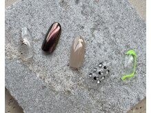 ツリーハウスネイル(tree house nail)/ハンド定額¥7900