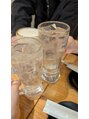 ルナリー(lunaly)&nbsp;お酒、居酒屋大好きです( ^ω^ )♪♪