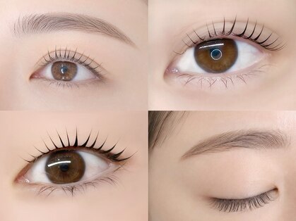 Licca - EYE + BEAUTY - 【まつげパーマ/眉毛/アイブロウ/マツエク】【6/24~(予定)】の写真