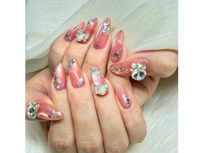 アンドラッシュネイル(&Lash nail)の写真