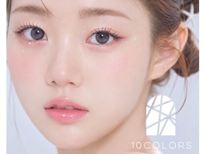 テンカラーズ アイ 五反田(10COLORS)の写真