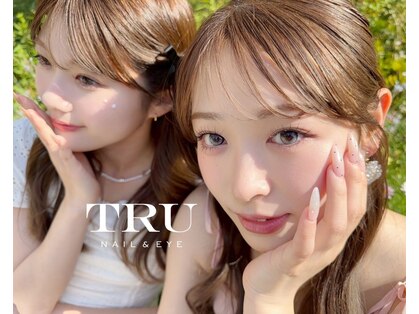 TRU NAIL & EYE 吉祥寺店 　【トゥルーネイル &アイ】の写真