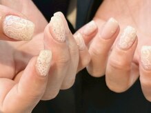ダブリューアイラッシュ 中野(W.eyelash)/レースネイル