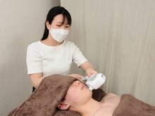 イズム(ism)の雰囲気(照明を落とした店内で、初めての全身脱毛も恥ずかしくありません)