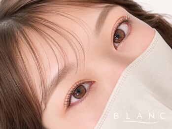 アイラッシュサロン ブラン 住道店(Eyelash Salon Blanc)の写真/【まつげパーマ】or【マツエク】で瞳キラキラ★ぱっちり効果◎素顔でも魅力的なお目元に!メイク時短にも♪
