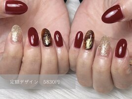 毎月更新☆定額デザイン¥5830