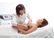 エスペランサ 銀座店/インディバ施術の様子