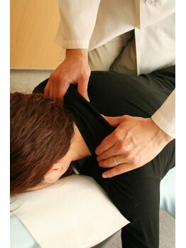 サニーカイロプラクティック/筋肉の緩和、ほぐし