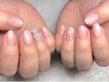 ネイルサロンミルティア(Myrtia)/