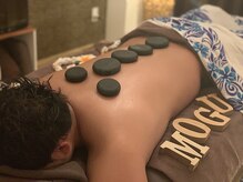 ハワイアンフォレストSpa 群馬伊勢崎店/男女共に人気ホットストーン♪