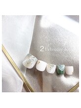 エトワールネイル 高崎緑町店(Etoile)/2月定額キャンペーン