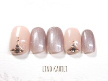 リノ カヒリ アイラッシュ(Lino kahili)/人気No.1ハンド定額アート