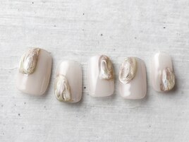 ポコッとネイル