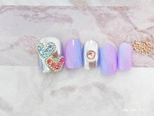 モモネイル(MOMO nail)/フットネイル