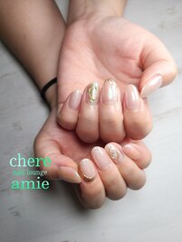 ニュアンスネイル☆