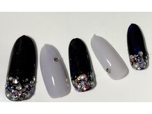 ネイルサロン M/持ち込みネイル