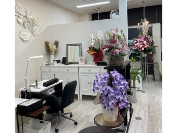 サロンドエス(Salon’d S.)/リニュールオープン