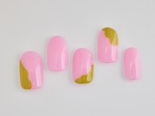 イーネイル(e-NAIL)/食べ物モチーフネイル