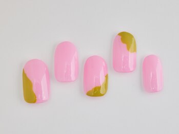 イーネイル(e-NAIL)/食べ物モチーフネイル