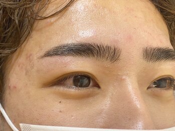 エス バイ メゾン(es by maison)/メンズアイブロウ