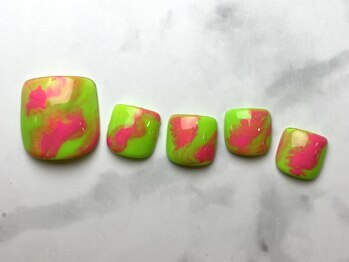 ネイルブレイク リリア(Nail Break lilia)/【初回オフ無料】ニュアンス