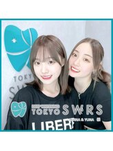 トウキョースワーズ 渋谷店(TOKYO SWRS)/#ホワイトニング #渋谷 #池袋