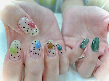 スマイリー 住道店/90分アートコース