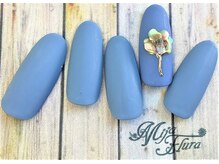 ホームネイルサロン 戸田 ミハ フルーラ(Home Nail Salon Mija Flura)/シンプル　I602S