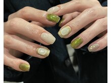 ユーミー(Yu_me)/《SAYAKA》ニュアンスデザイン