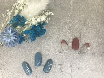 ネイル バズ(NAIL BUZZ)/平日初回ジェルオフ込7600円